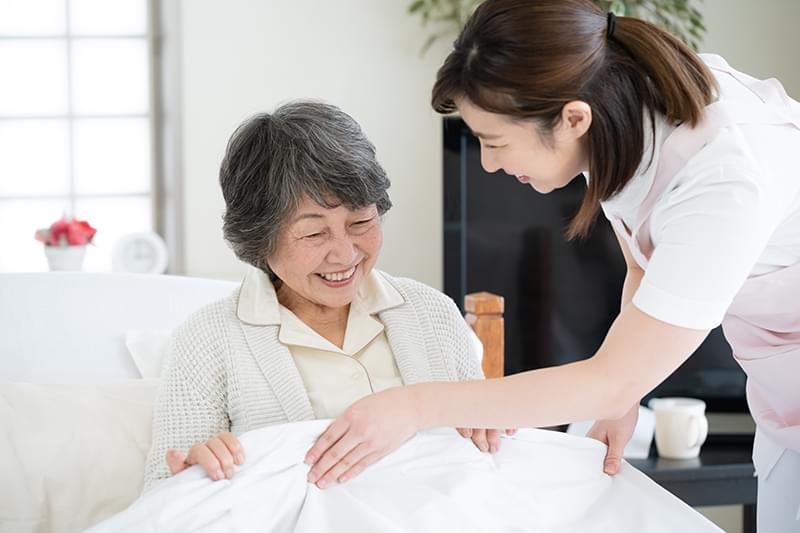 訪問介護ステーション さんさん